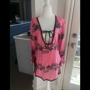 Letarte Beach Coverup